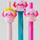 22731 Axolotl Retractable Gel Pen-36