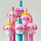 22731 Axolotl Retractable Gel Pen-36