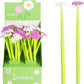 22732 Pink and White Daisy Gel Pen-48