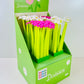 22732 Pink and White Daisy Gel Pen-48