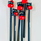 22733 Apple Cat Gel Pen-48