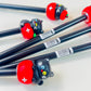 22733 Apple Cat Gel Pen-48