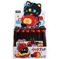 22733 Apple Cat Gel Pen-48