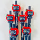 22734 Apple Cat Retractable Gel Pen-48