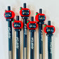 22734 Apple Cat Retractable Gel Pen-48
