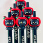 22734 Apple Cat Retractable Gel Pen-48