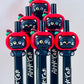 22734 Apple Cat Retractable Gel Pen-48