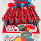 22734 Apple Cat Retractable Gel Pen-48