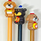 22735 Dachshund Dog Gel Pen-48