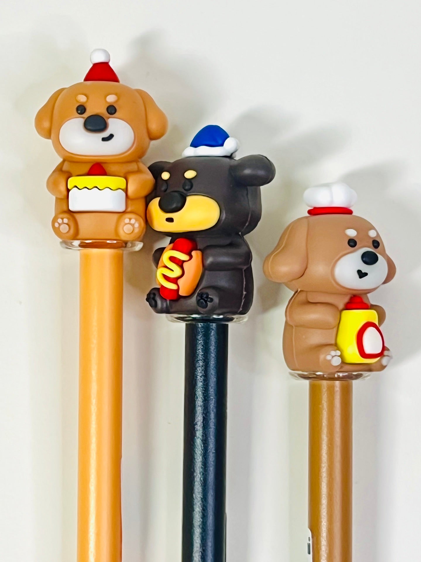 22735 Dachshund Dog Gel Pen-48