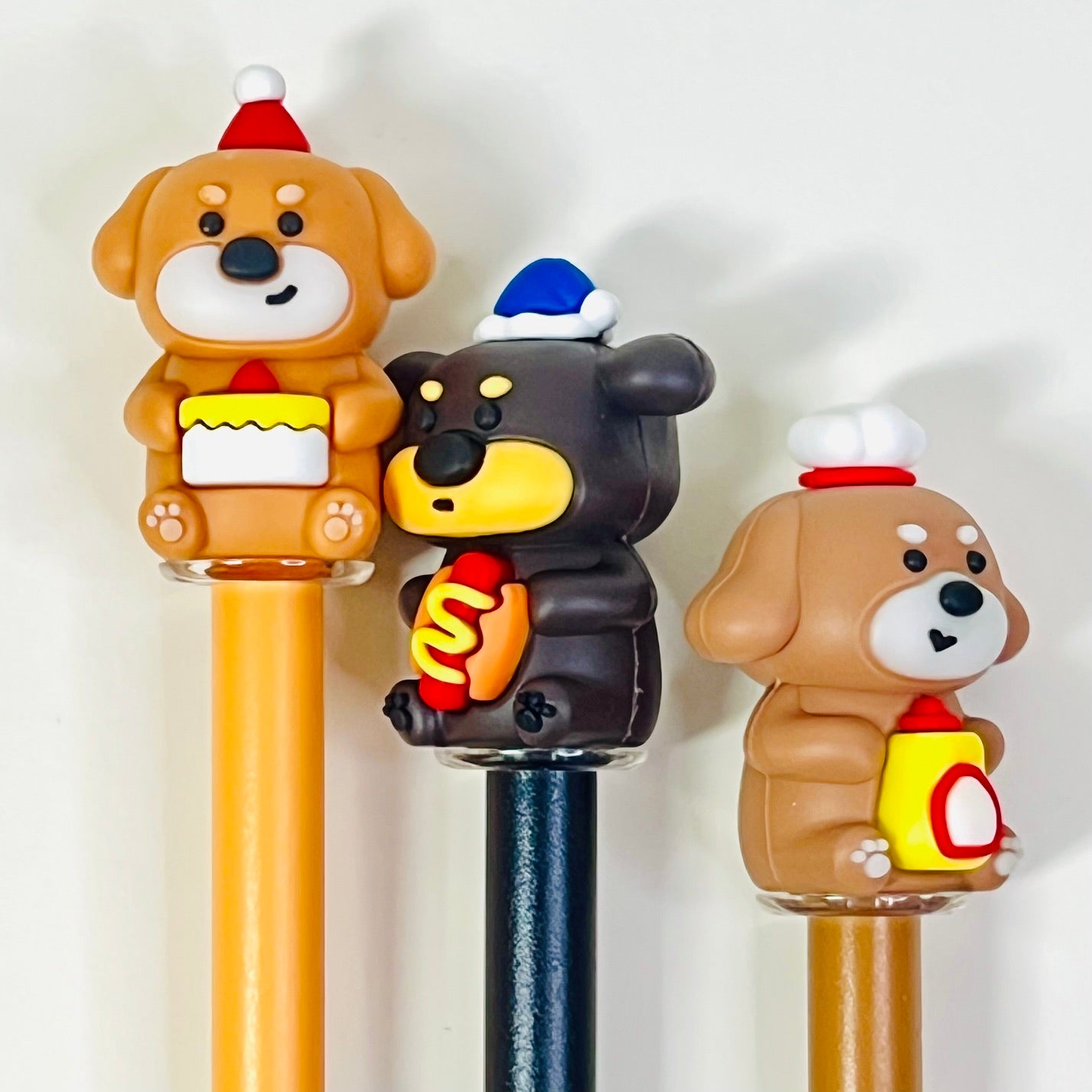 22735 Dachshund Dog Gel Pen-48