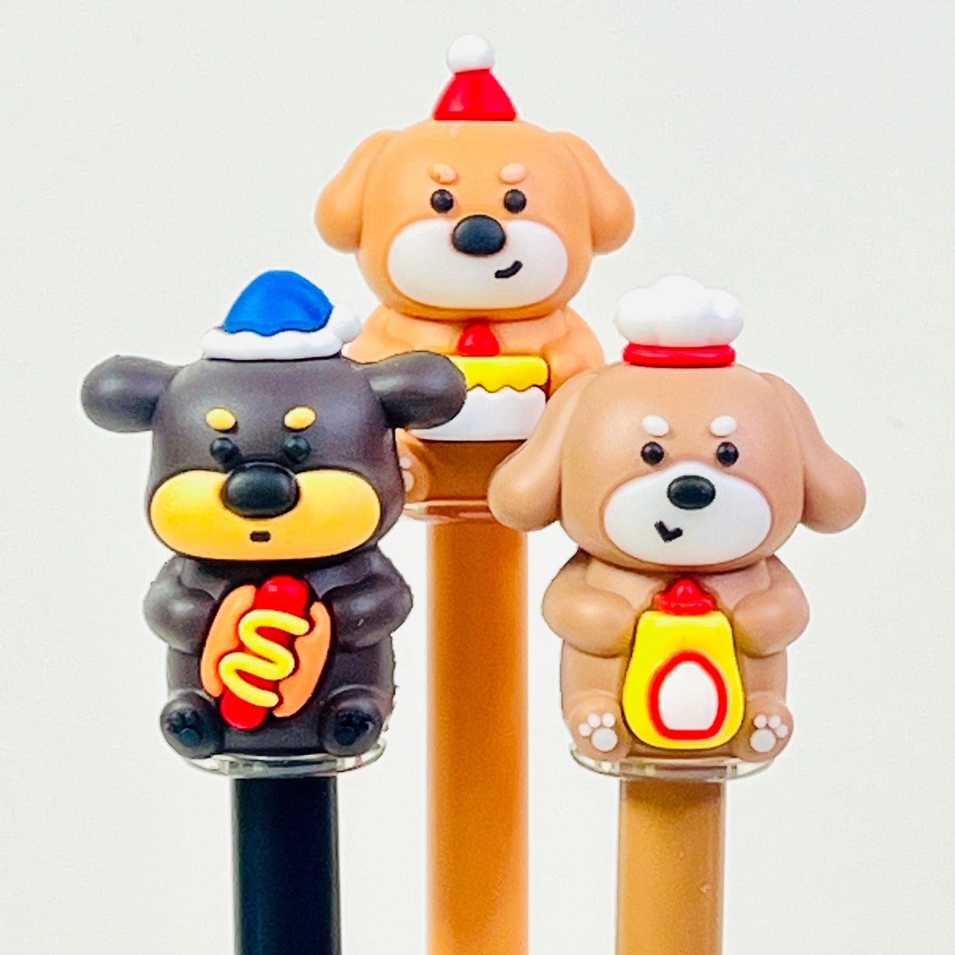 22735 Dachshund Dog Gel Pen-48