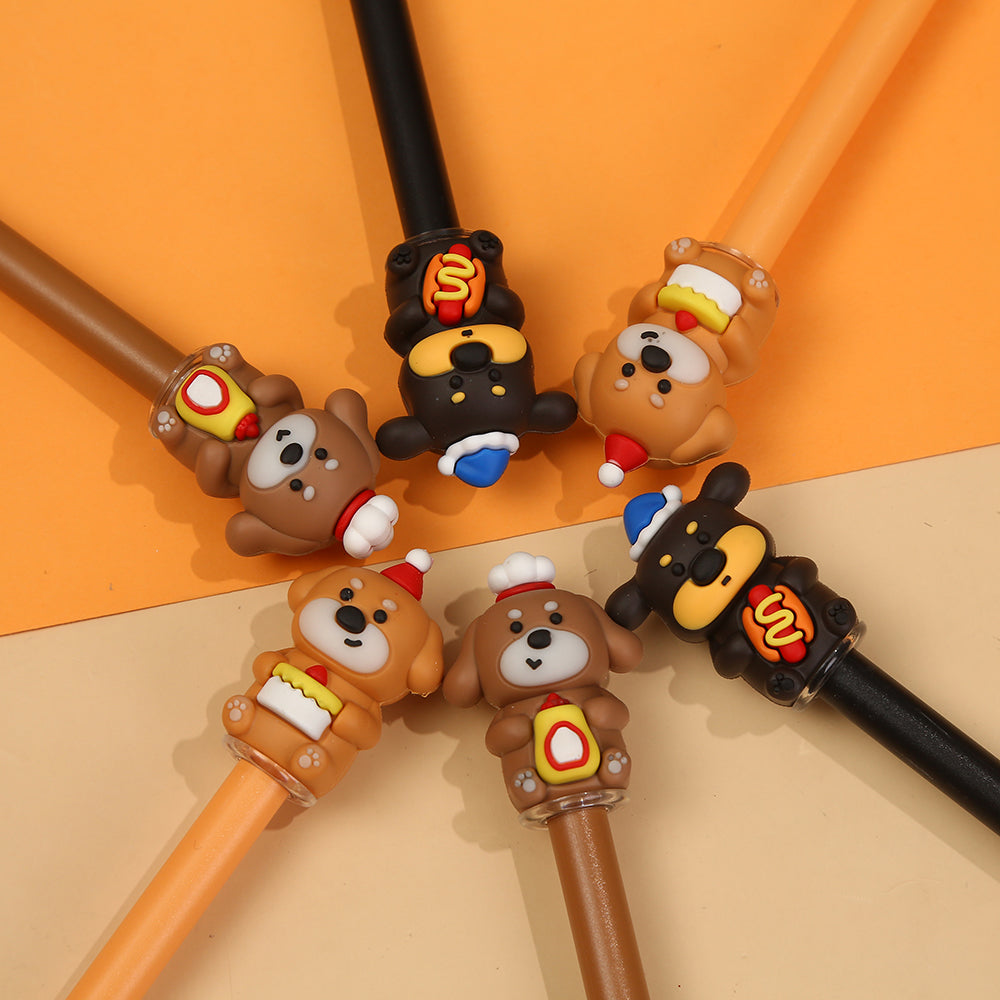 22735 Dachshund Dog Gel Pen-48