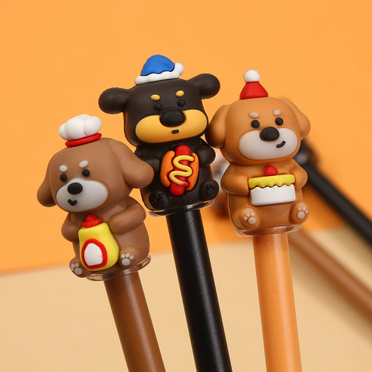 22735 Dachshund Dog Gel Pen-48