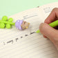 22736 Pearl Tulip Flower Gel Pen-48
