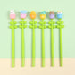 22736 Pearl Tulip Flower Gel Pen-48
