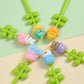 22736 Pearl Tulip Flower Gel Pen-48