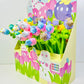 22736 Pearl Tulip Flower Gel Pen-48