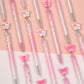 22737 Butterfly Retractable Gel Pen-48