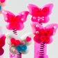 22737 Butterfly Retractable Gel Pen-48