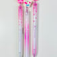 22737 Butterfly Retractable Gel Pen-48