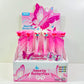 22737 Butterfly Retractable Gel Pen-48