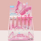 22737 Butterfly Retractable Gel Pen-48
