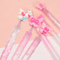 22737 Butterfly Retractable Gel Pen-48