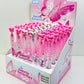 22737 Butterfly Retractable Gel Pen-48