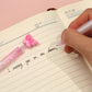 22737 Butterfly Retractable Gel Pen-48