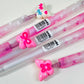 22737 Butterfly Retractable Gel Pen-48