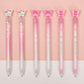 22737 Butterfly Retractable Gel Pen-48