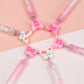 22737 Butterfly Retractable Gel Pen-48