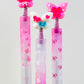 22737 Butterfly Retractable Gel Pen-48