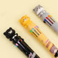 23010 CAT DIARY 10-COLOR RETRACTABLE BALL PEN-36