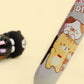 23010 CAT DIARY 10-COLOR RETRACTABLE BALL PEN-36