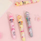 23011 CATS 10-COLOR RETRACTABLE BALL PEN-36