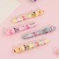 23011 CATS 10-COLOR RETRACTABLE BALL PEN-36