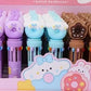 23012 DONUT 10-COLOR RETRACTABLE BALL PEN-36