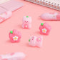 23013 SAKURA CAT 10-COLOR RETRACTABLE BALL PEN-36