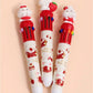 23014 RABBIT 10-COLOR RETRACTABLE BALL PEN-36