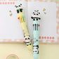 23016 PANDA 8-COLOR RETRACTABLE BALL PEN-36