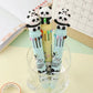 23016 PANDA 8-COLOR RETRACTABLE BALL PEN-36