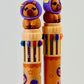 23018 CAPYBARA 10-COLOR RETRACTABLE BALL PEN-36