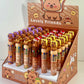 23018 CAPYBARA 10-COLOR RETRACTABLE BALL PEN-36