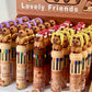 23018 CAPYBARA 10-COLOR RETRACTABLE BALL PEN-36