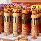 23018 CAPYBARA 10-COLOR RETRACTABLE BALL PEN-36