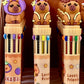 23018 CAPYBARA 10-COLOR RETRACTABLE BALL PEN-36