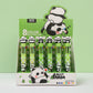 23023 PANDA 8-COLOR RETRACTABLE BALL PEN-24