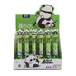 23023 PANDA 8-COLOR RETRACTABLE BALL PEN-24